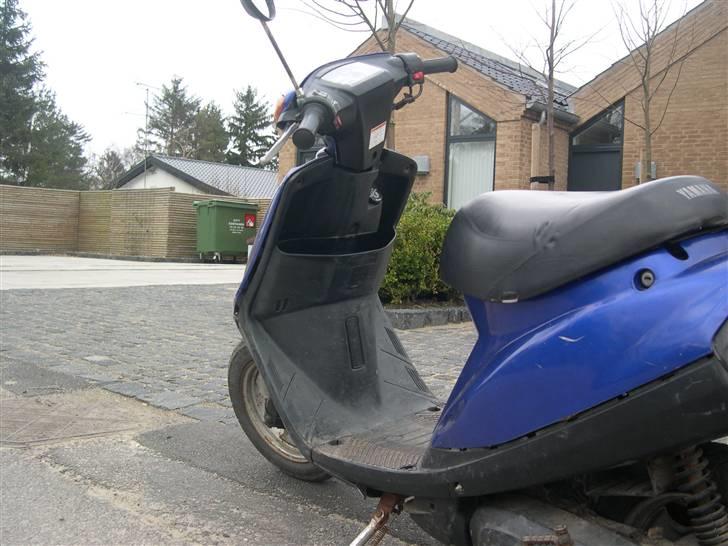 Yamaha jog fs <M.N.A> SOLGT billede 10