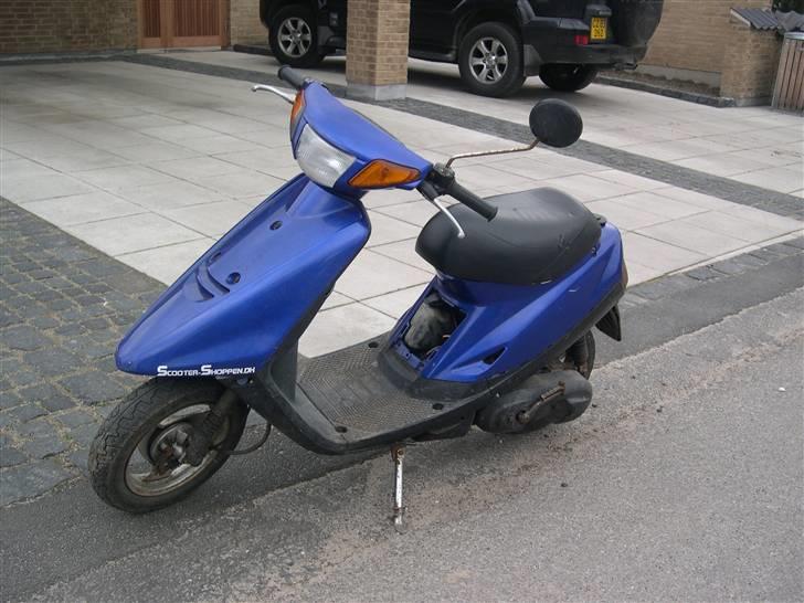 Yamaha jog fs <M.N.A> SOLGT billede 11