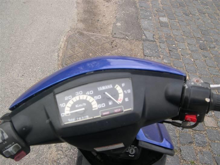 Yamaha jog fs <M.N.A> SOLGT billede 12