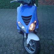 Piaggio NRG Power DT