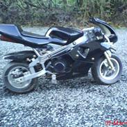 MiniBike Pocketbike SOLGT!