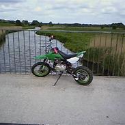 MiniBike Orion BYTTET