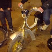 Suzuki fz50 (solgt)