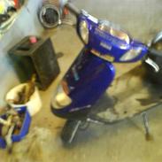 Yamaha Jog space (Solgt):'( 