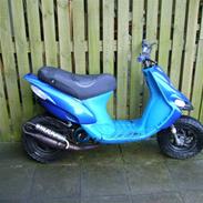 Gilera Stalker. solgt
