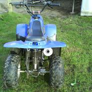 MiniBike 4 hjulet solgt