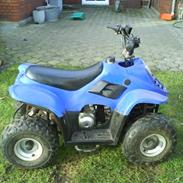 MiniBike 4 hjulet solgt