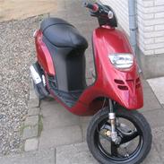 Piaggio Typhoon/Byttet til Senda