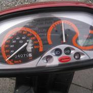 Piaggio Typhoon/Byttet til Senda