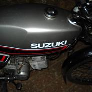 Suzuki samurai dm 50 (solgt)