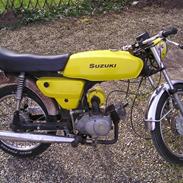 Suzuki k50 4-gear     :Solgt: