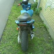 Yamaha slider -solgt