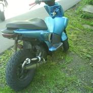 Yamaha slider -solgt