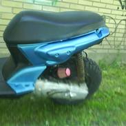 Yamaha slider -solgt