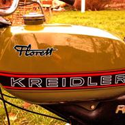 Kreidler RMC 3 gear