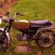 Kreidler RMC 3 gear