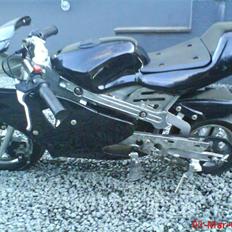 MiniBike Pocketbike SOLGT!