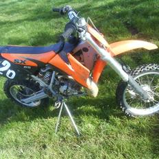 KTM SX 65 SOLGT !!