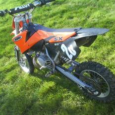 KTM SX 65 SOLGT !!
