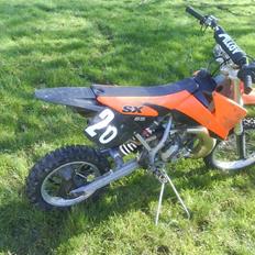 KTM SX 65 SOLGT !!