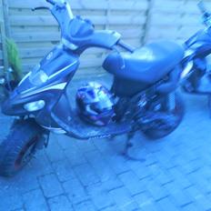 Gilera Stalker byttet til jog