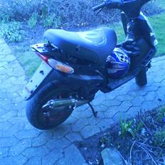 Gilera Stalker byttet til jog