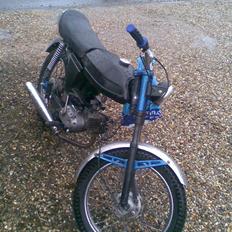 Puch monza 3g solgt