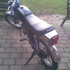Puch monza 3g solgt