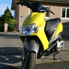 Yamaha Jog R $ Byttet $