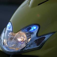 Yamaha Jog R $ Byttet $