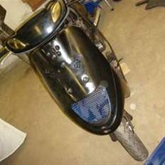 Yamaha Jog space BYTTET t sonic 