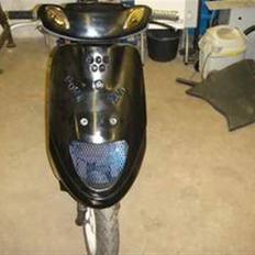 Yamaha Jog space BYTTET t sonic 