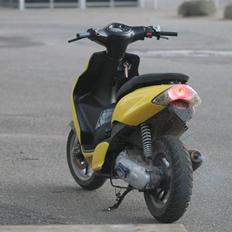 Yamaha Jog R $ Byttet $