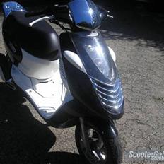 Aprilia sonic