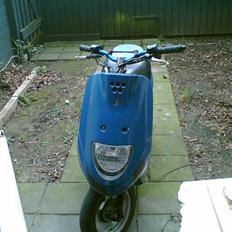 Yamaha jog Space bytte til jogAS