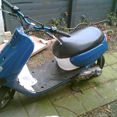 Yamaha jog Space bytte til jogAS