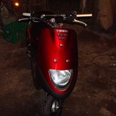 Yamaha Jog Space SOLGT 