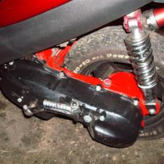 Yamaha Jog Space SOLGT 