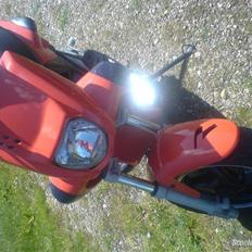 Yamaha Slider (Solgt)