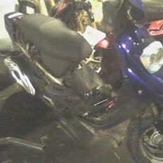 PGO Hot 50 nr 3 Solgt ):