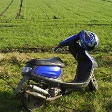 Yamaha Jog space (Solgt):'( 