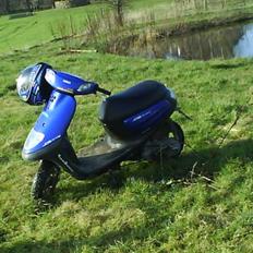 Yamaha Jog space (Solgt):'( 