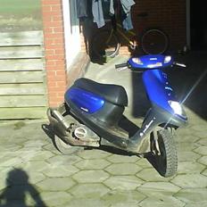 Yamaha Jog space (Solgt):'( 