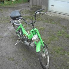 Puch maxi k solgt