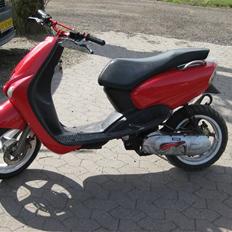 Yamaha Nerox (Byttet)