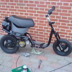 Yamaha Jog lc evo