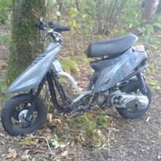 Yamaha Jog lc evo