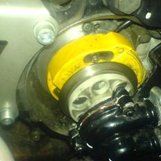 Yamaha Jog lc evo