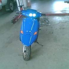 PGO comet  *stjålet*