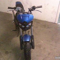 Suzuki street - magic - byttet 